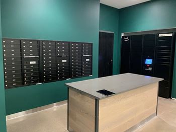 Automated package delivery