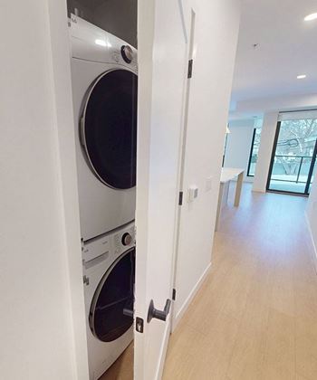 Lg washer & dryer