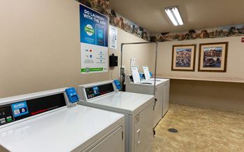 Laundry facilities