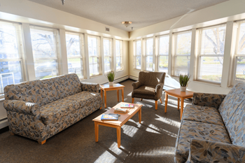 Sun room