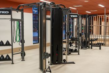 Athletic quarters