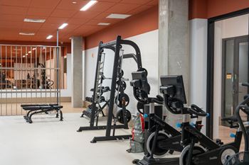 Athletic quarters