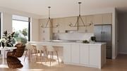 Minneapolis apartment for rent - The Abbott - Kitchen