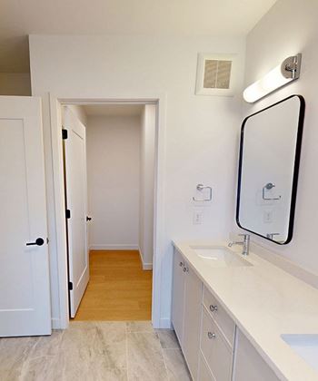 Walk-in closets