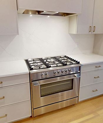 Fisher & paykel range
