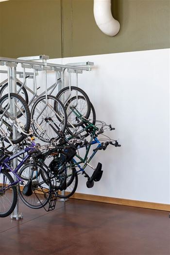Bike racks
