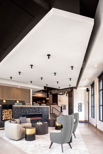 Resident lounge