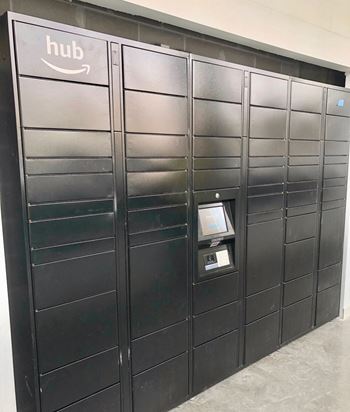Automated package delivery lockers