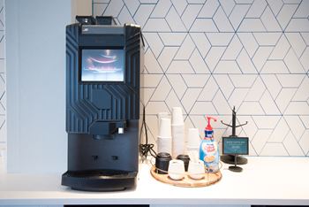 Coffee bar