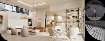 Community rooms