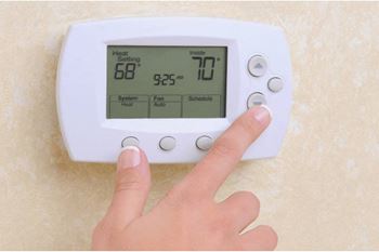 Central air conditioning