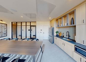 Community clubroom
