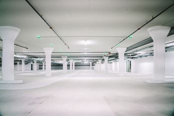 Garage parking