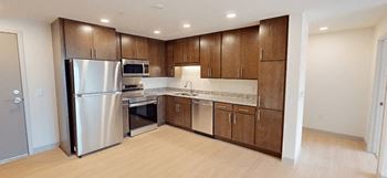 Whirlpool stainless steel appliances