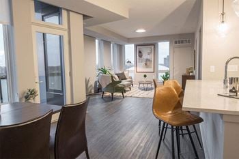 Vinyl plank flooring