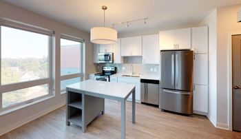 Smart kitchen cabinetry