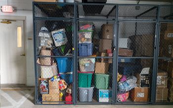 Storage space