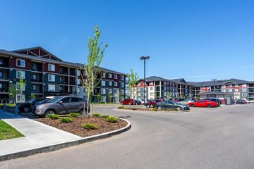 Edmonton apartment for rent - The Edge