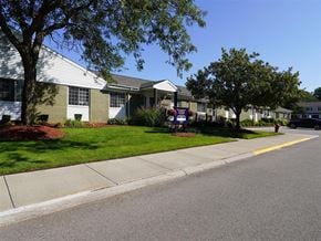Taylor apartment for rent - a row of houses on the side of a street