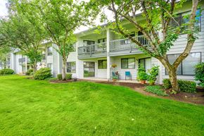 Beaverton apartment for rent - our apartments showcase a beautiful lawn