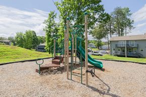 Knoxville apartment for rent - our playground is perfect for children of all ages