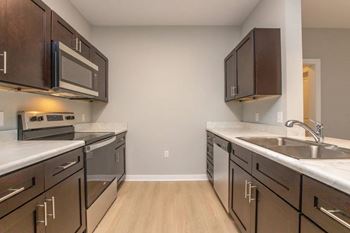 Stainless steel appliance package*