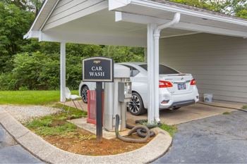 Car wash