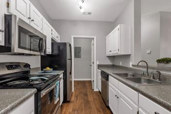 Efficient appliances