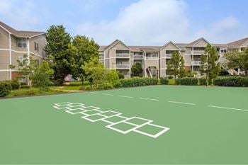 Sports court