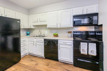 Efficient appliances