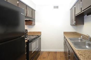 Efficient appliances