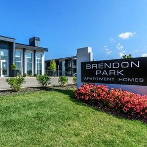 Knoxville apartment for rent - Leasing office