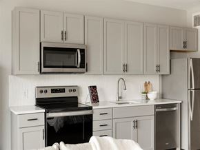 Richfield apartment for rent - Modern Kitchen
