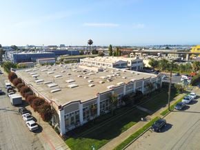 Oakland apartment for rent - Exterior Arial View
