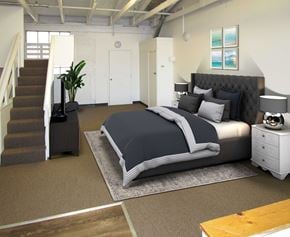 Oakland apartment for rent - Bedroom 1