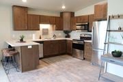 Otsego apartment for rent - Fully Equipped Kitchen at Rivers Edge Apartments, Otsego, MN, 55330