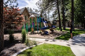 Spokane apartment for rent - Playground