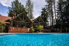 Spokane apartment for rent - Pool