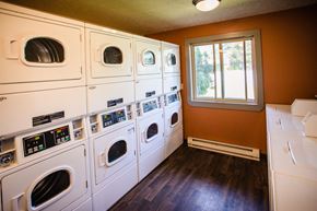 Spokane apartment for rent - Laundry Room