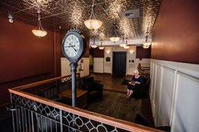 Spokane apartment for rent - Parsons Lobby