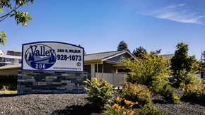 Spokane Valley apartment for rent - Entrance to Valley 206