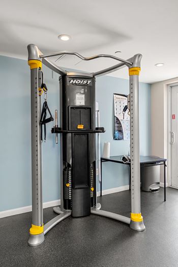Fitness center