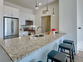 West Orange apartment for rent - Large kitchen