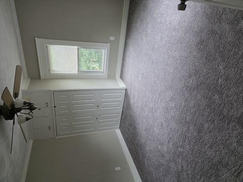 Floor plan for 3 beds, 1.5 baths