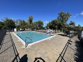 Newburgh apartment for rent - the swimming pool at the resort at governors residence