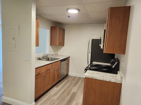 Floor plan for 3 beds, 1 bath, 1200 sqft
