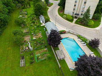 Green space