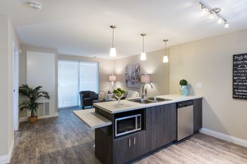 Open concept
