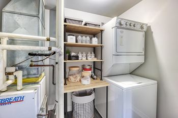 Generous storage