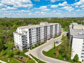 London apartment for rent - 271 Platts Lane exterior.